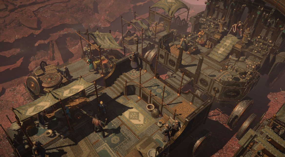 Path of Exile 2: Alles zum Diablo-4-Konkurrenten