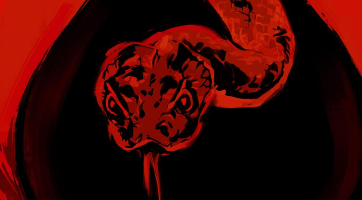 Rattlesnake, Offizielles Poster