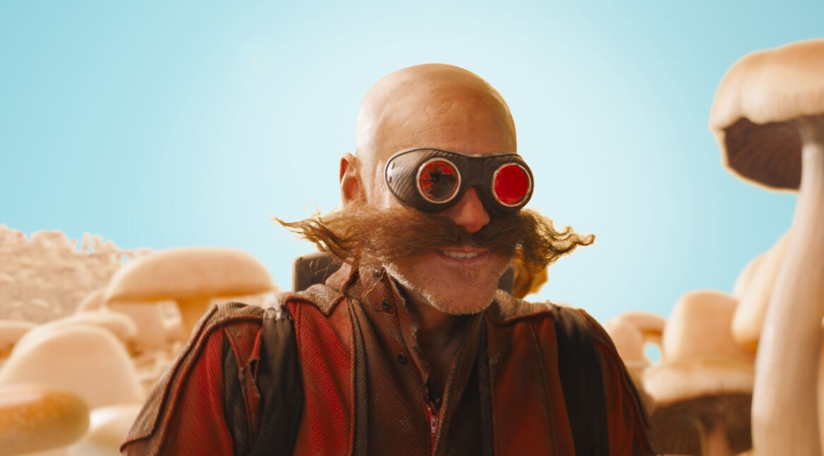 Sonic the Hedgehog Trailer