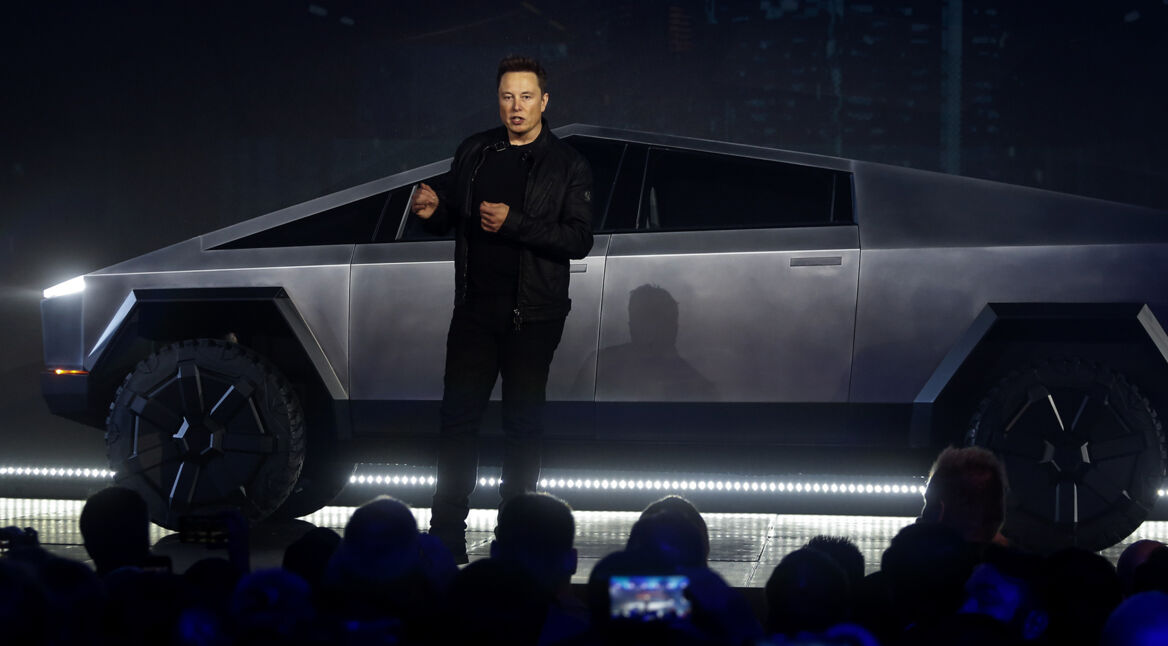 Tesla Cybertruck