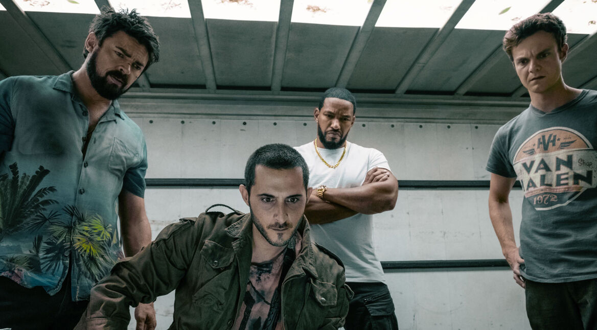 The Boys Staffel 2: Infos zu Trailer, Cast & Release-Datum