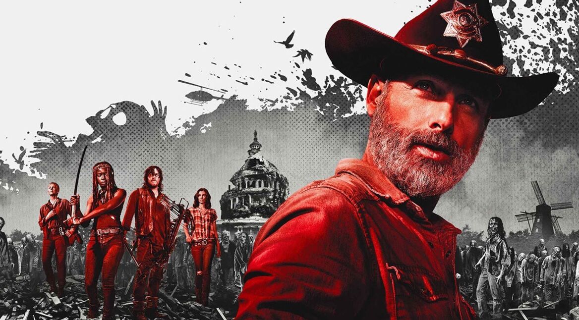 Der Cast von The Walking Dead