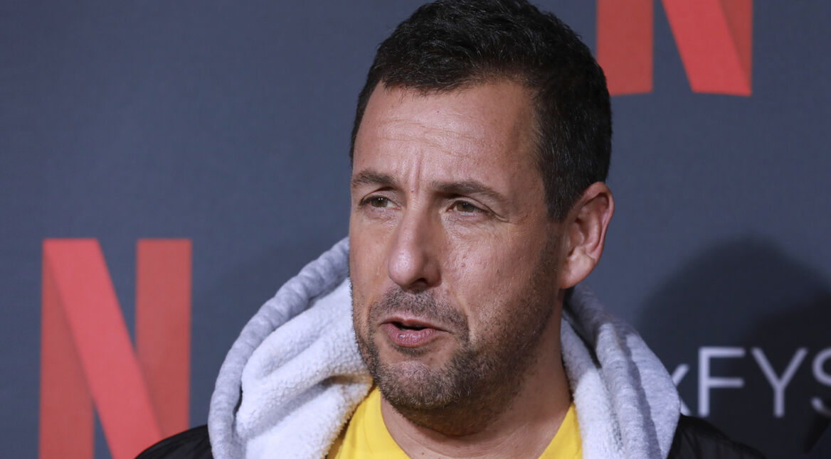 Adam Sandler auf einem Event in Los Angeles
