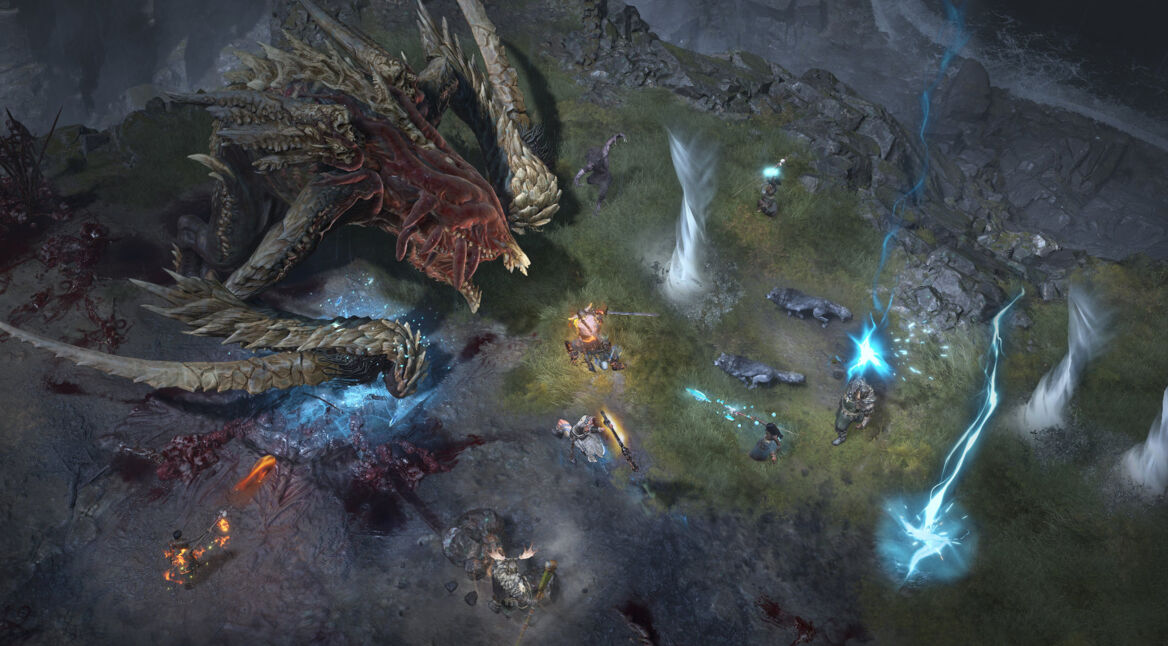 Diablo 4: Alle bisher bekannten Infos zum Action-Rollenspiel