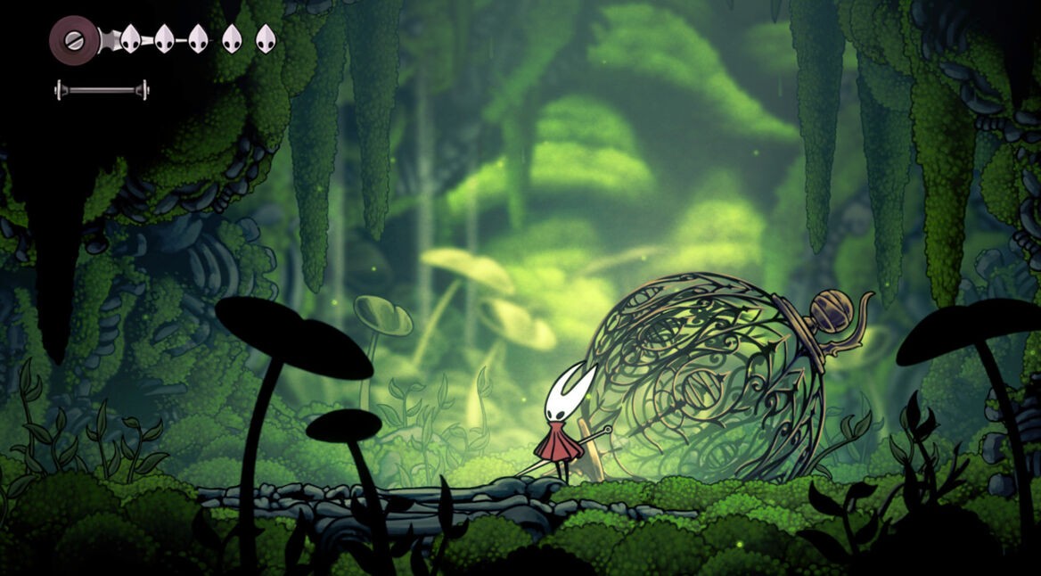 Hollow Knight: Silk Song: Das ist das Sequel zum Metroidvania-Hit