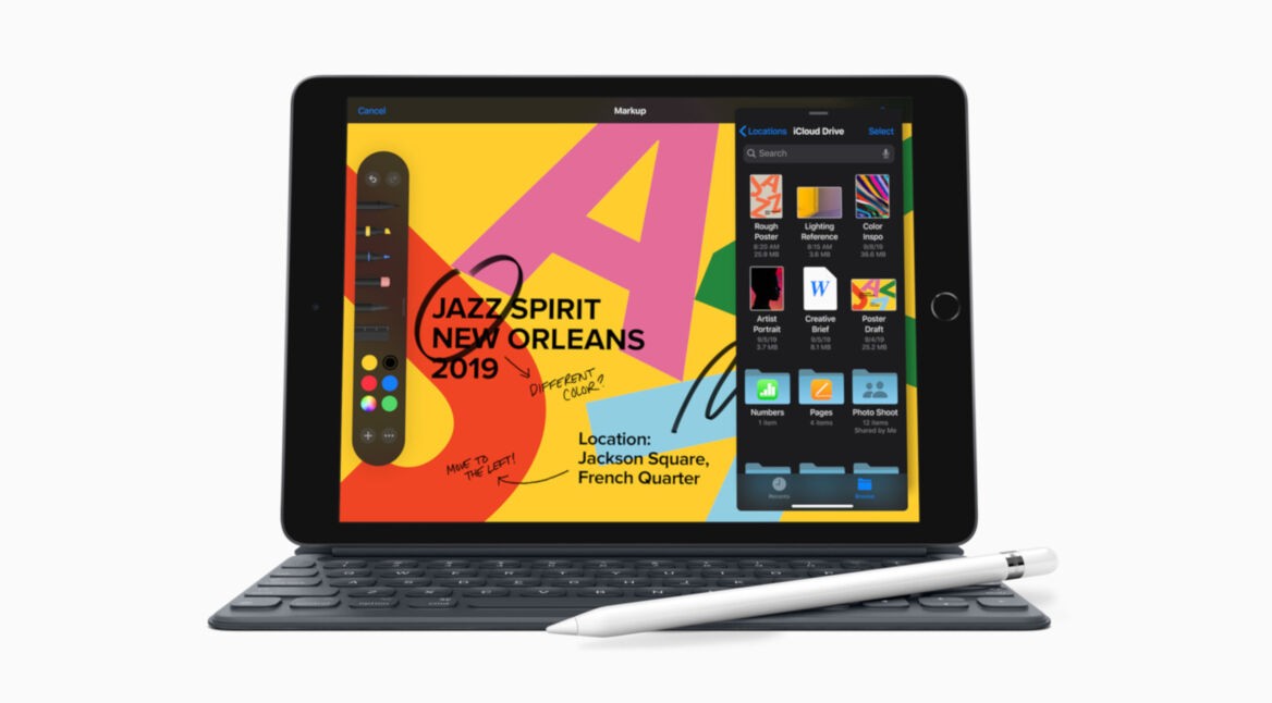 iPad 2019: Cooles Zubehör für Dein Apple-Tablet