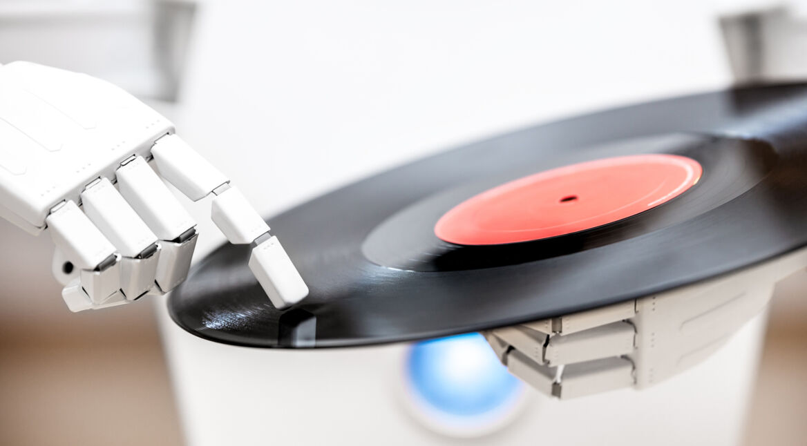 Musikkollektiv veröffentlicht erstes digital generiertes KI-Musikalbum