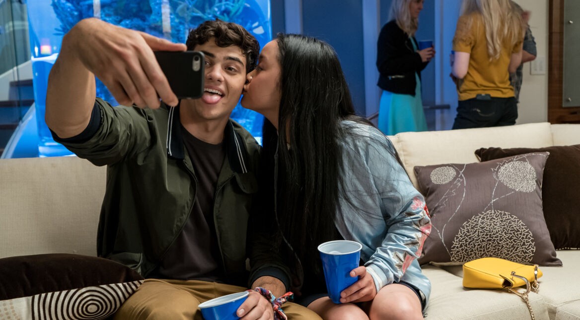 Netflix' To All The Boys I've Loved Before: Staffel 2 in der Preview