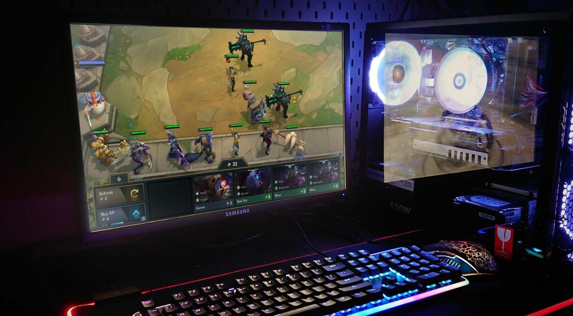 Teamfight Tactics: Strategien für Matches und Gold