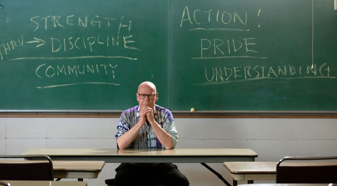 The Invisible Line Ron Jones