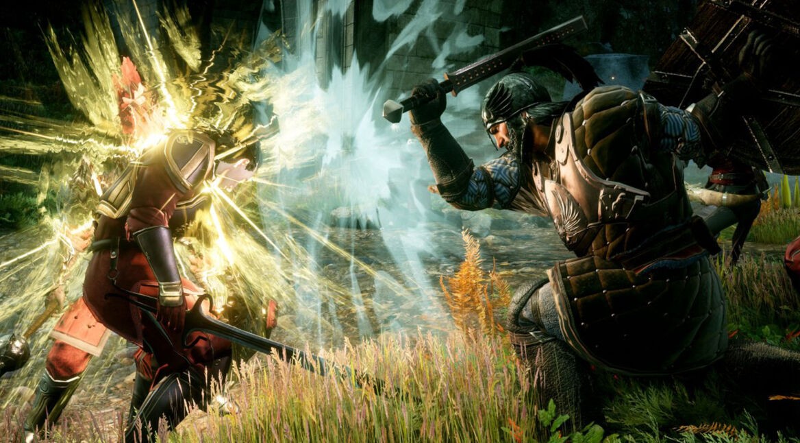 Dragon Age: Game Visual