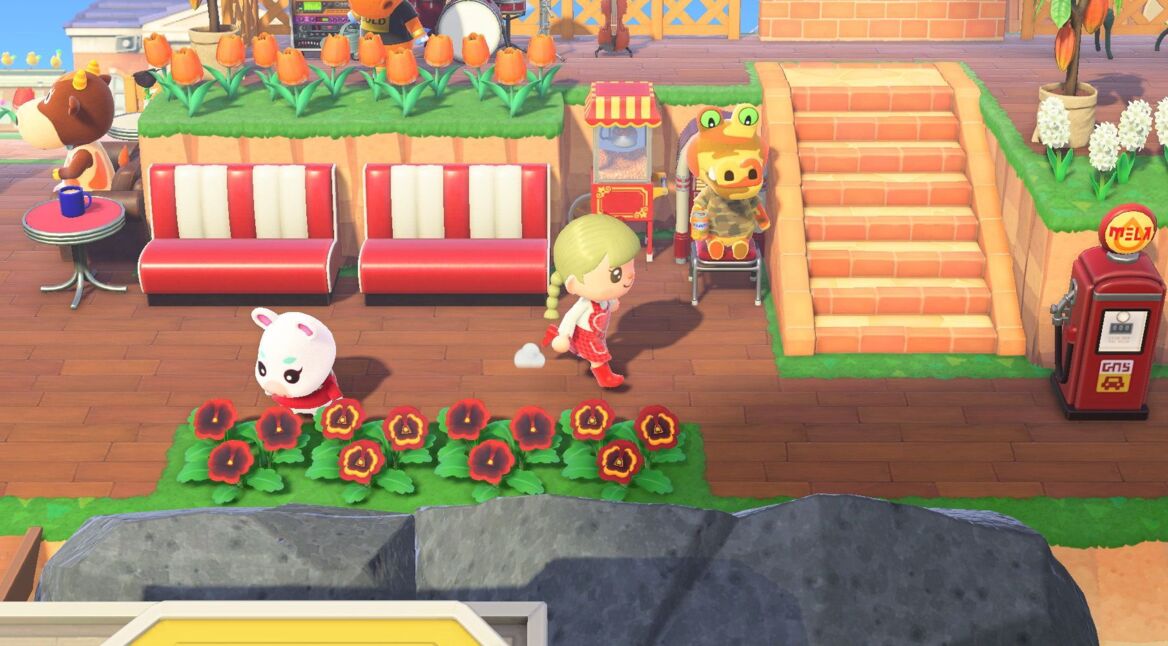 ACNH Gaming Screenshot