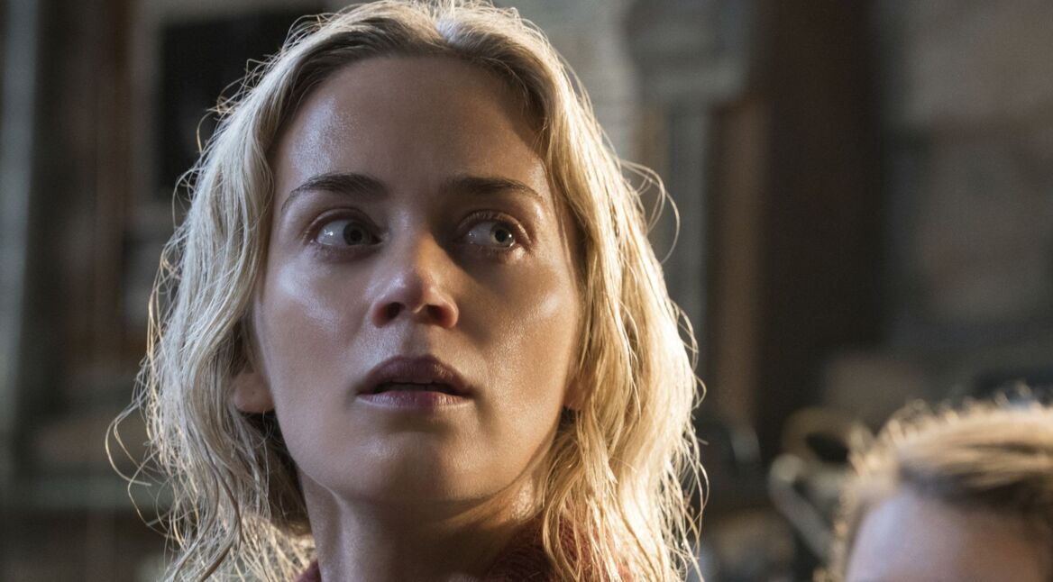 Bild aus dem Horrorfilm „A Quiet Place”.