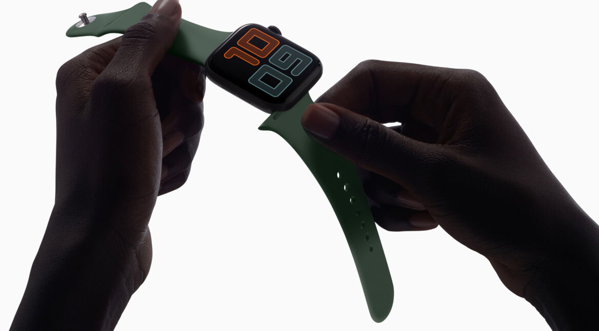 Apple Watch Series 5