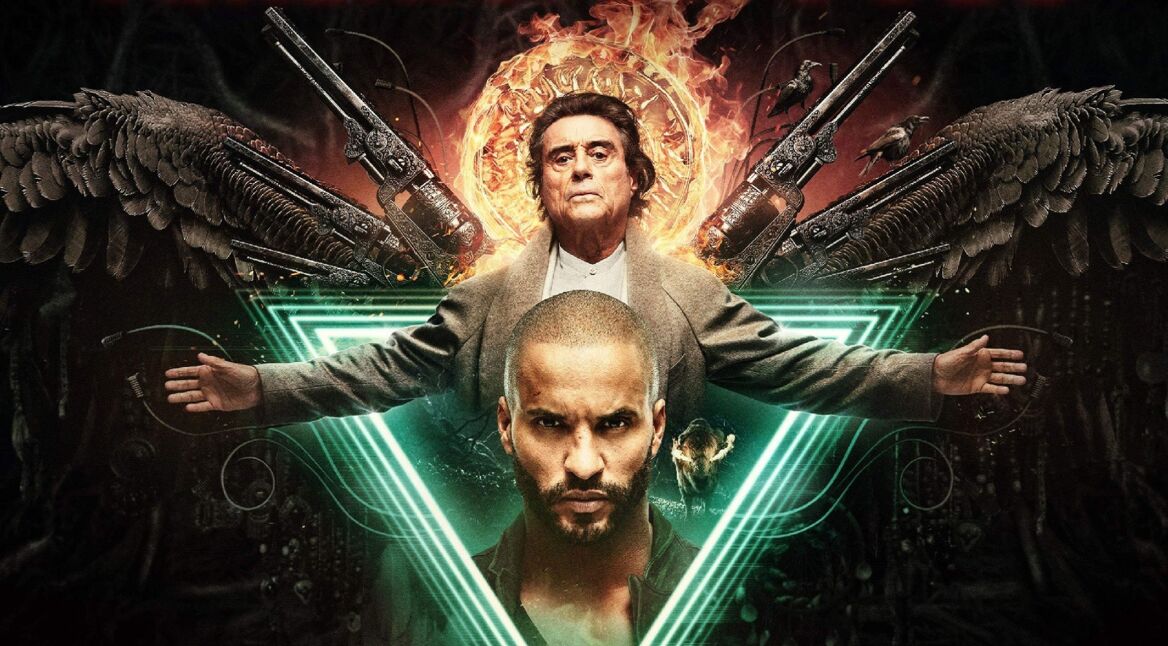 Der Cast von American Gods