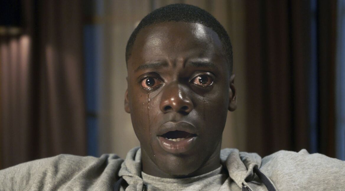 Bild aus dem einflussreichen „Get Out”-Film.