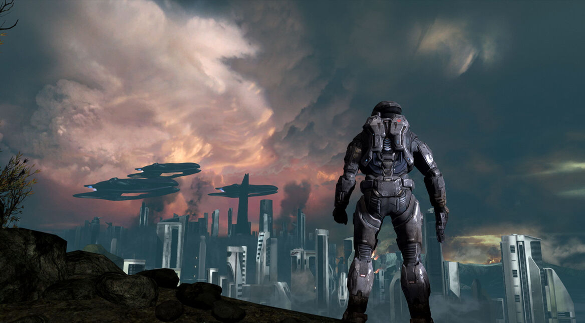 Ein Bild aus der Halo: The Master Chief Collection
