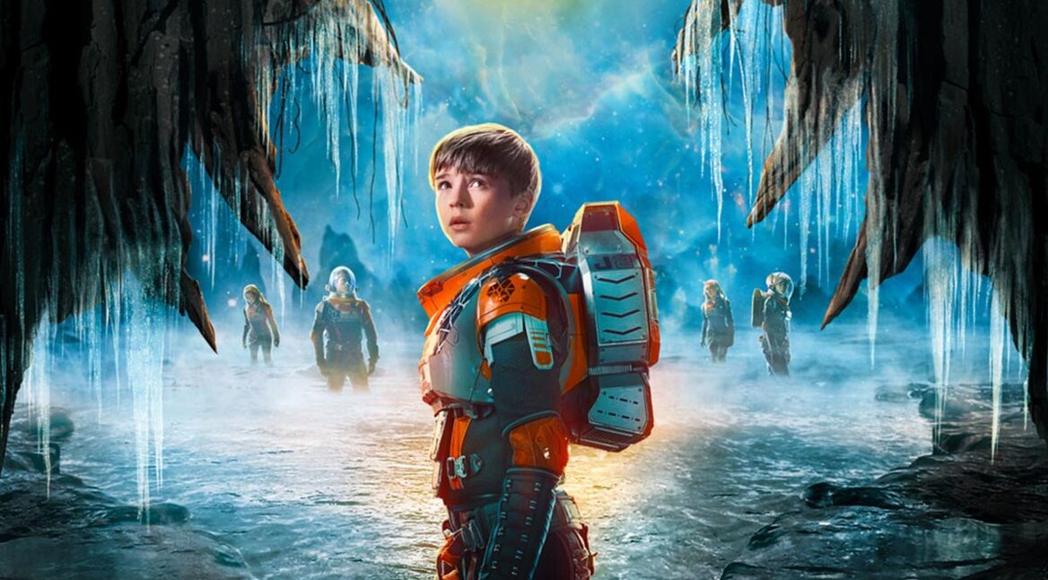 Lost in Space Staffel 2