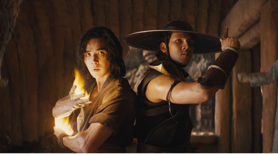 Ausschnitt aus dem Film "Mortal Kombat"