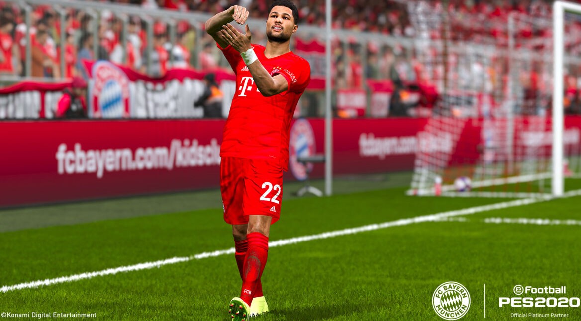 eFootball PES 2020: LITE-Version jetzt gratis erhältlich