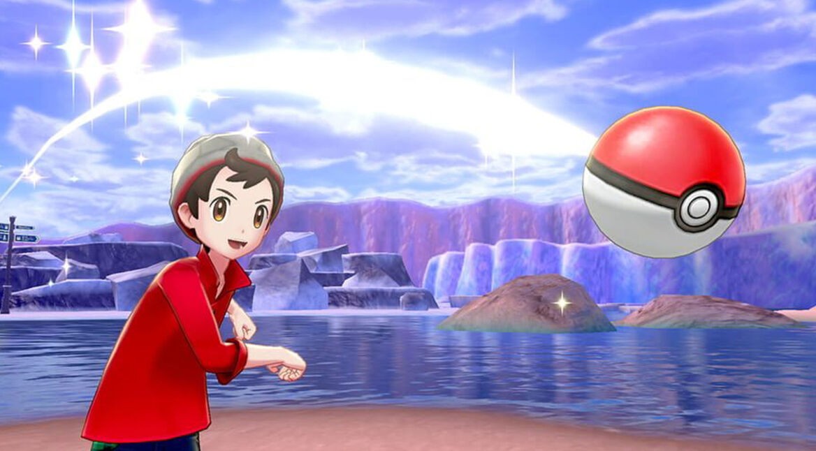 Pokemon-Schwert-Wetter