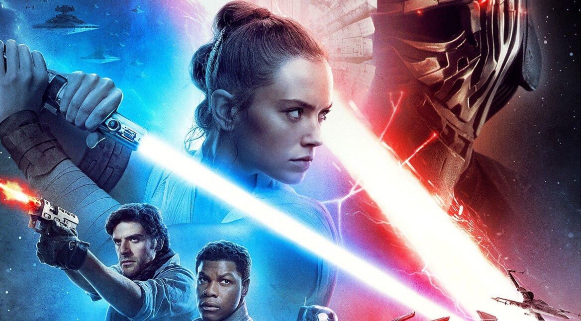 Poster von Star Wars 9