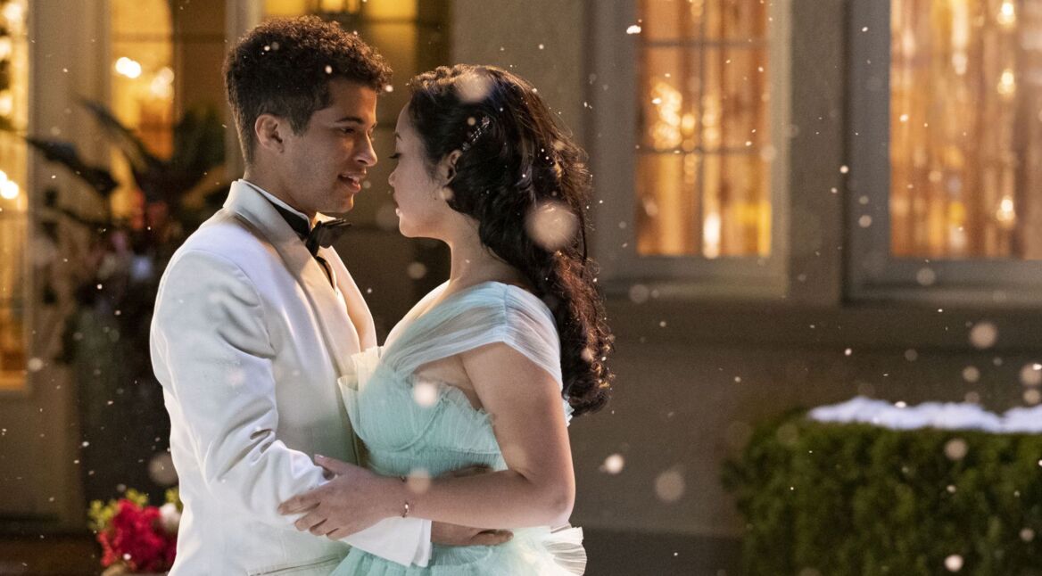 Bild aus dem Netflix-Film „To All The Boys 2”