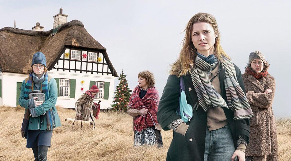 Zeit der Geheimnisse, Netflix