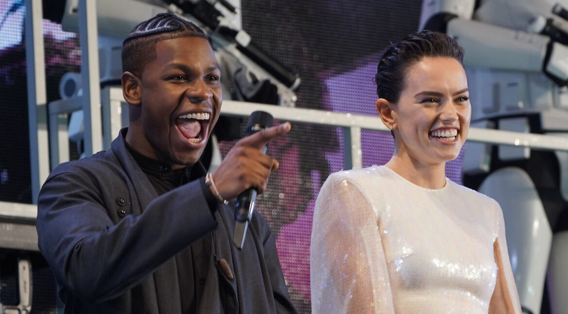 Star Wars 9: Neue Story-Details verraten mehr über Leia und Finn