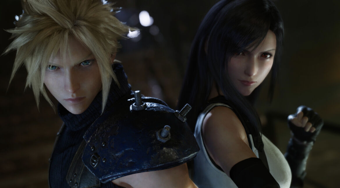 Final Fantasy 7 Remake: Das ist bislang zur Neuauflage bekannt