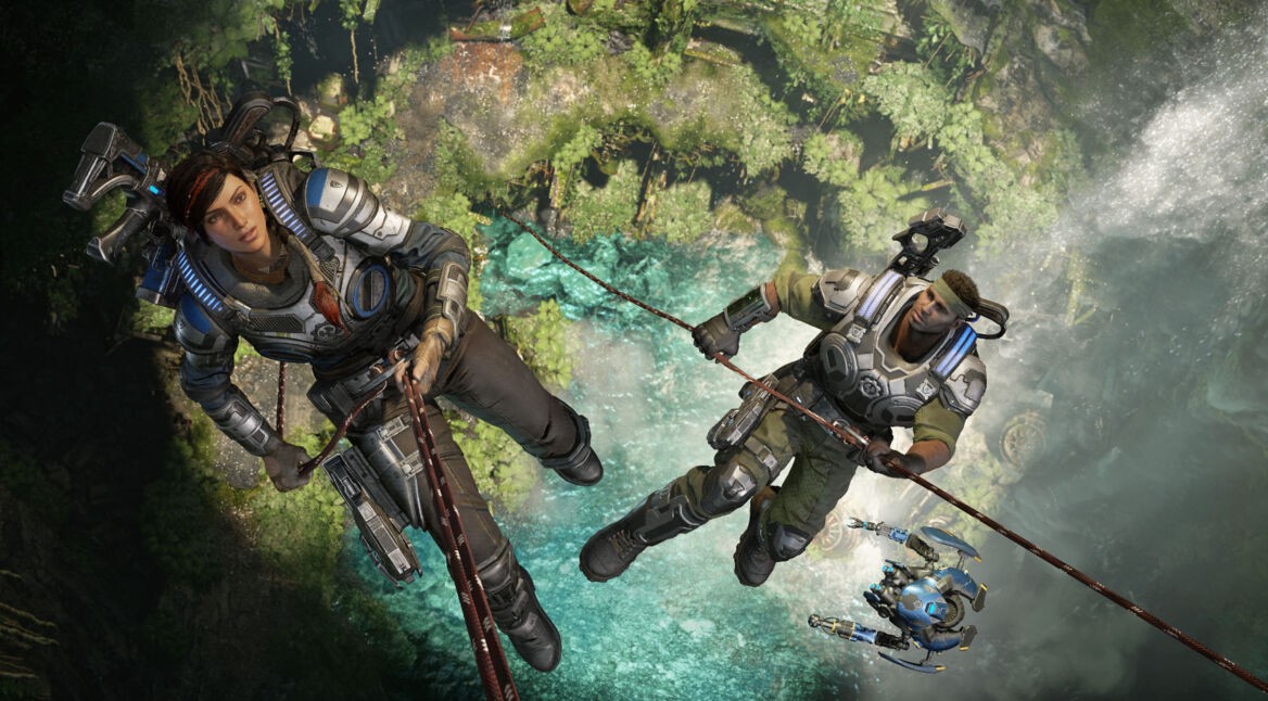 Xbox Series X ist bereits ab Tag 1 abwärtskompatibel