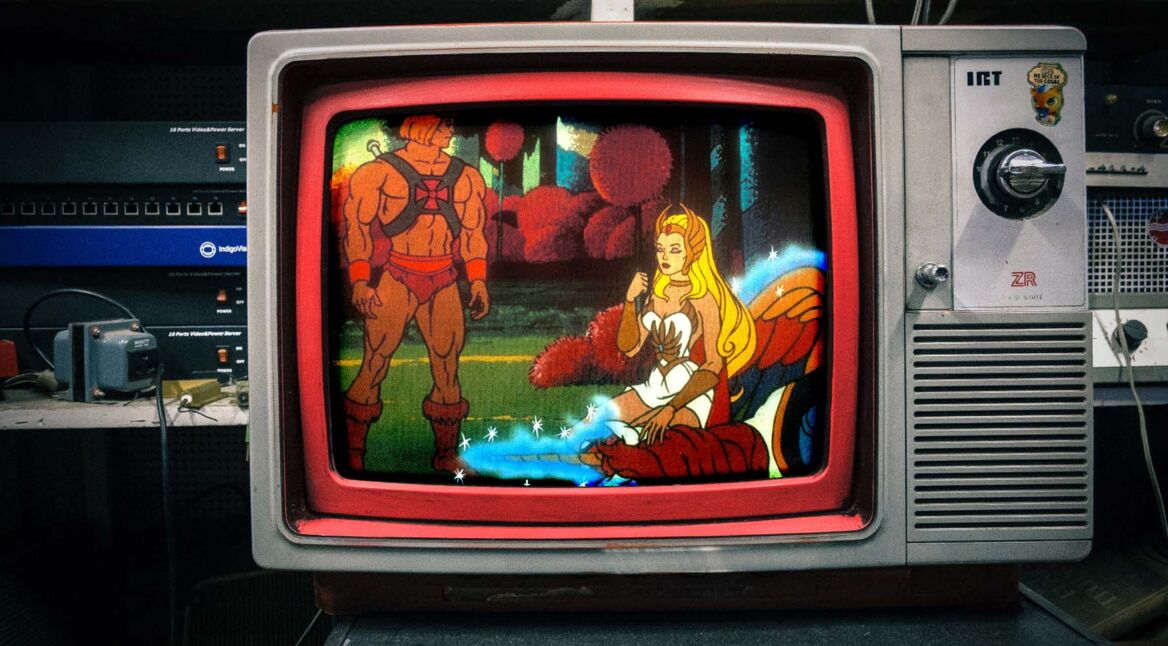 Masters of the Universe: Netflix macht noch eine He-Man-Serie