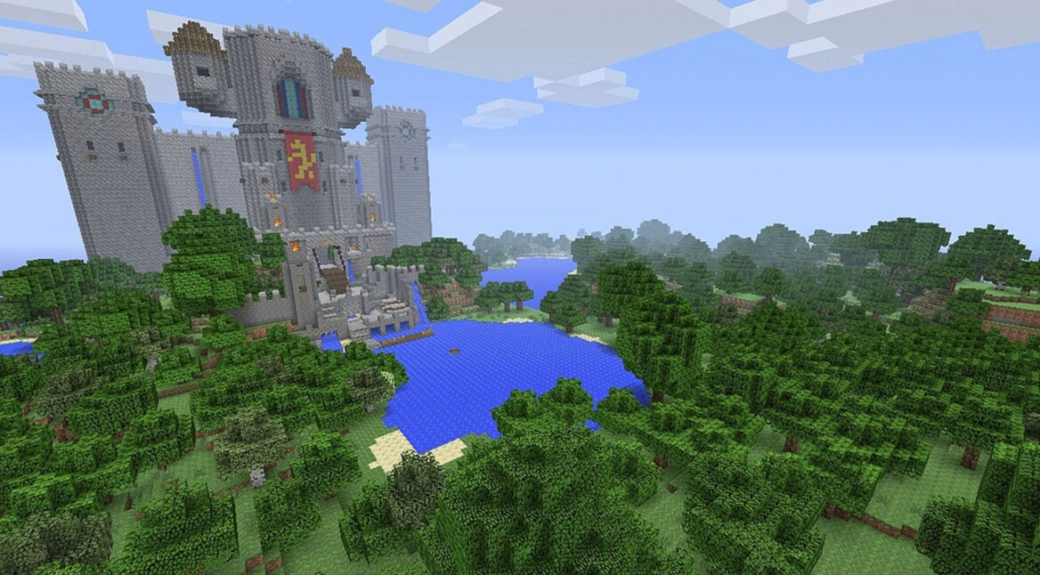 Minecraft unterstützt jetzt Cross-Play auf PS4