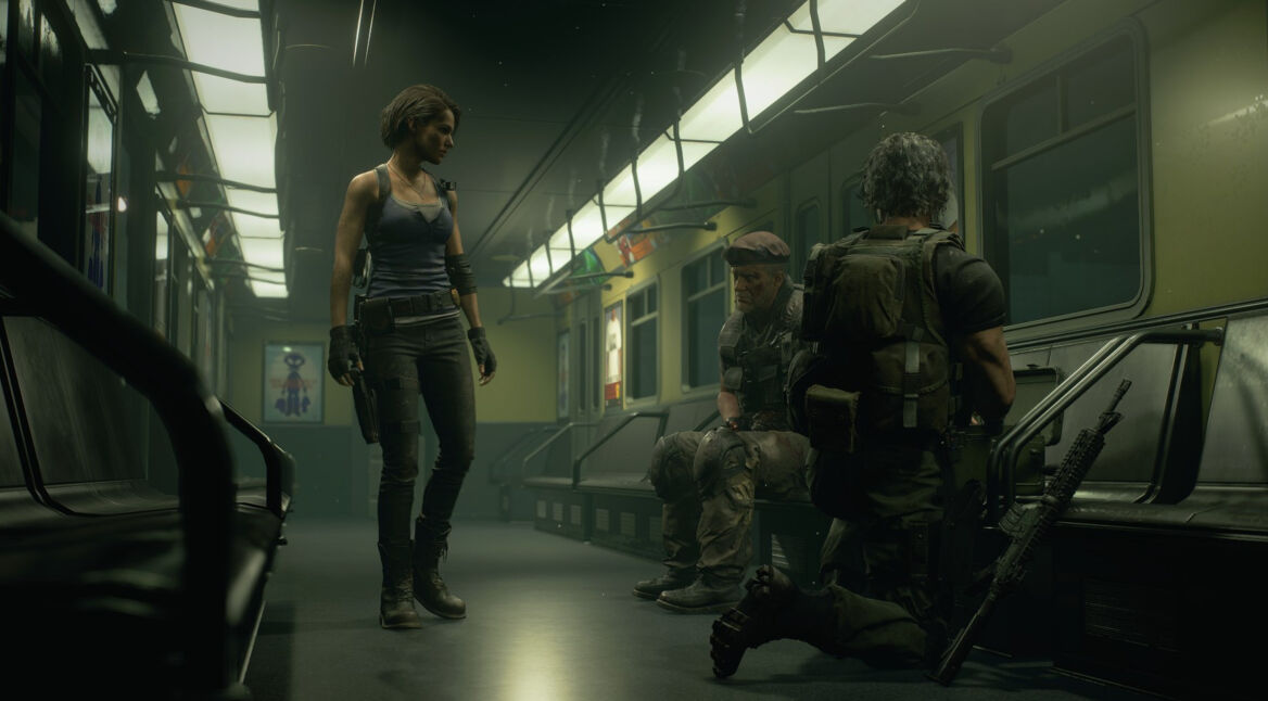 Resident Evil 3 angekündigt – Release-Termin inklusive