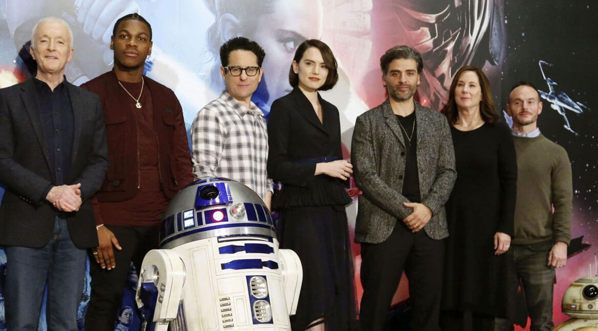 Star Wars 9 Cast