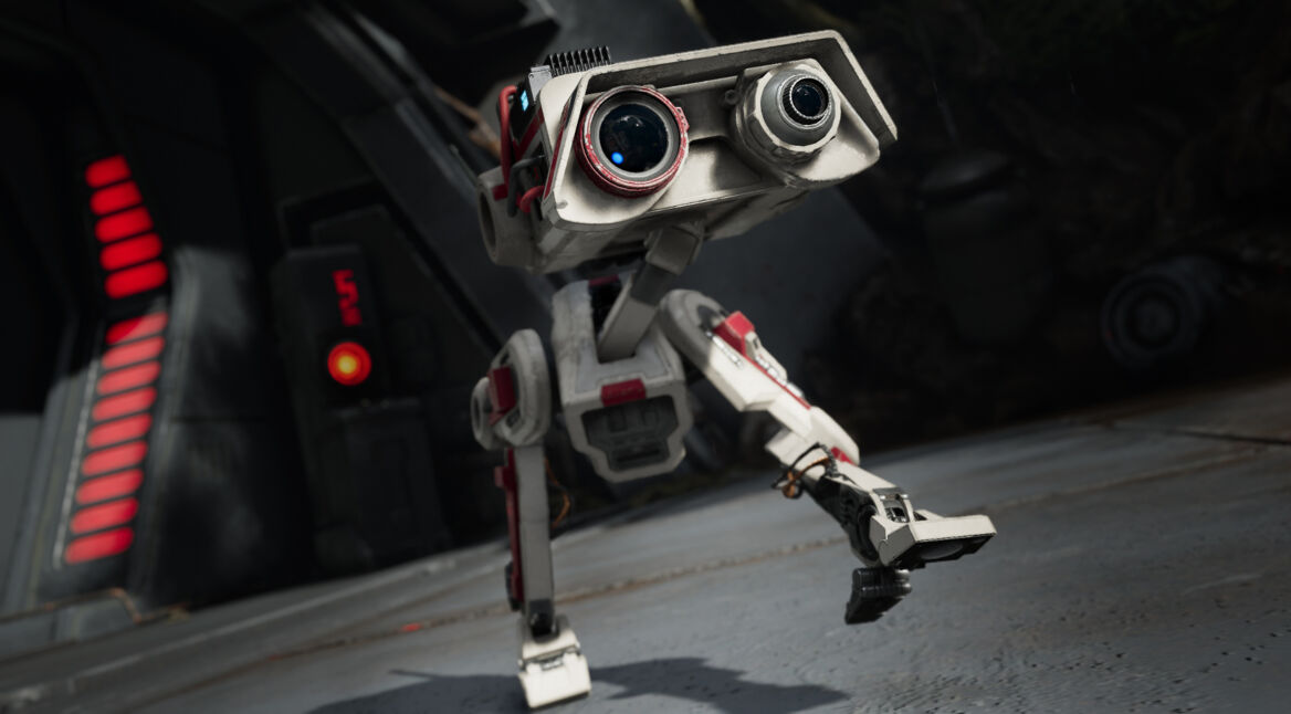 Star Wars Jedi: Fallen Order: So funktioniert der neue Foto-Modus