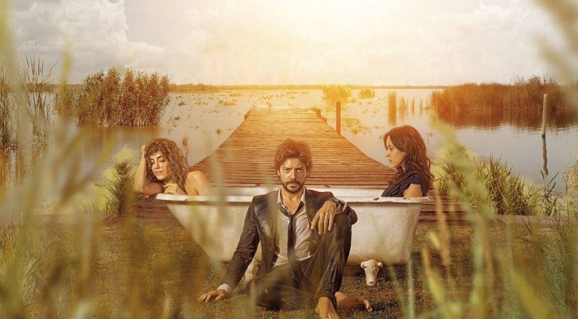 Poster von The Pier bei Joyn