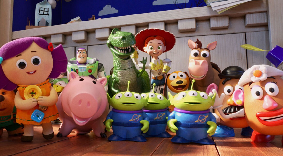 Toy Story 4: Alles hoert auf kein Kommando