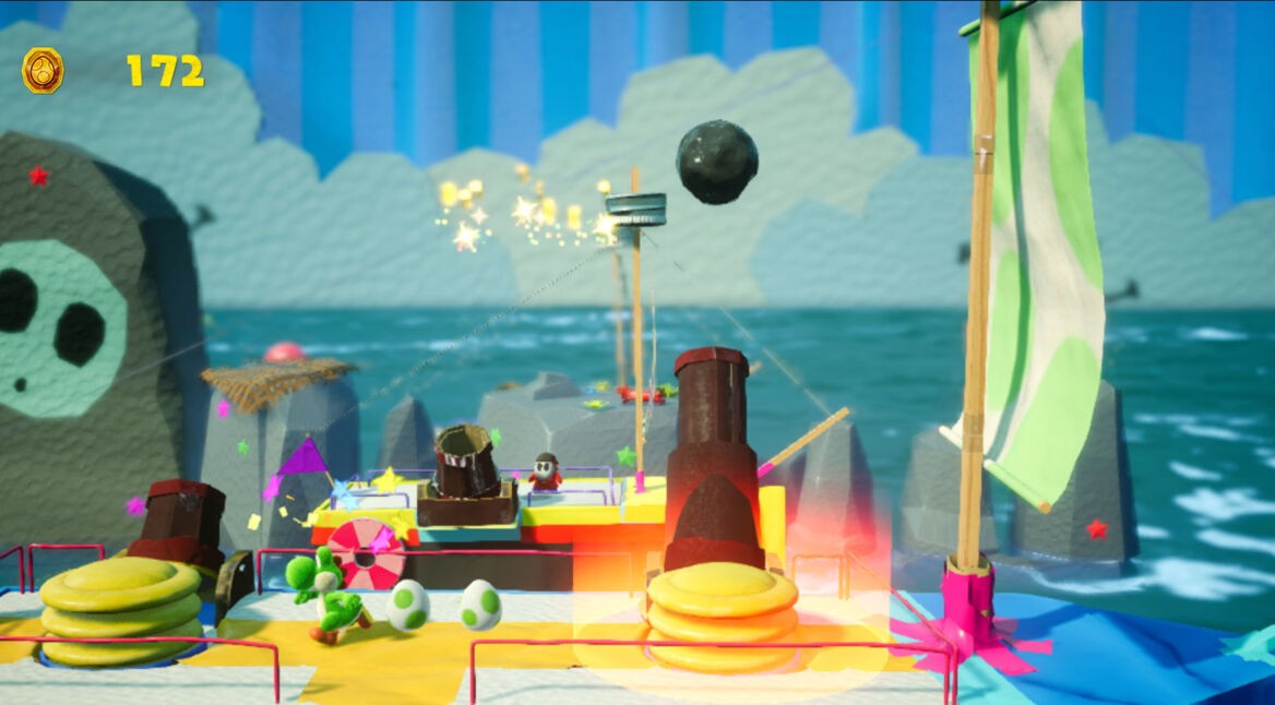 yoshis crafted world gaming-highlights fuer die nintendo switch 2019