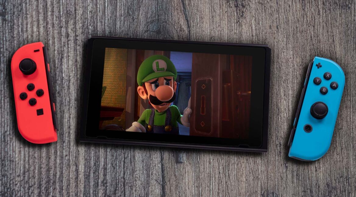 Mario & Luigi: Arbeitet Nintendo an einem neuen Game für die Switch Lite?