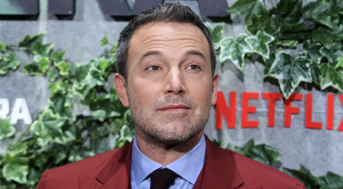 Ben Affleck bei der Premiere des Netflix-Films „Triple Frontier”.