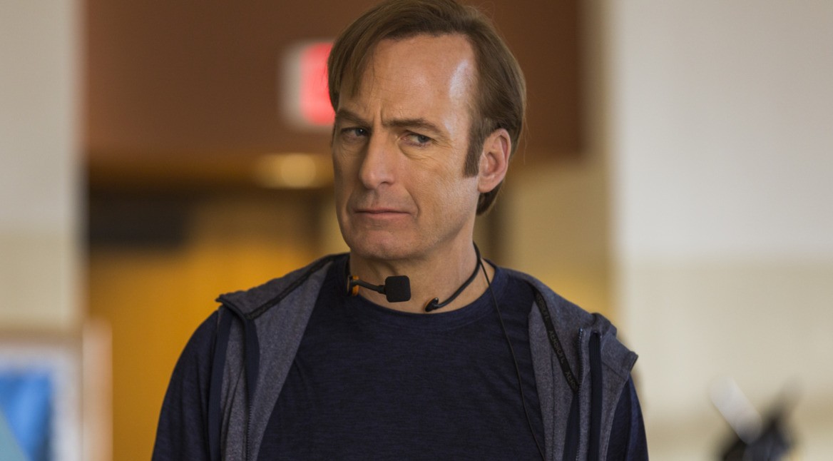 Bob Odenkirk in der Serie „Better Call Saul”.