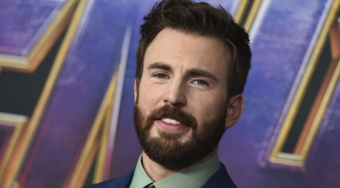 „Defending Jacob”-Star Chris Evans bei der Premiere des Films „Avengers: Endgame”.