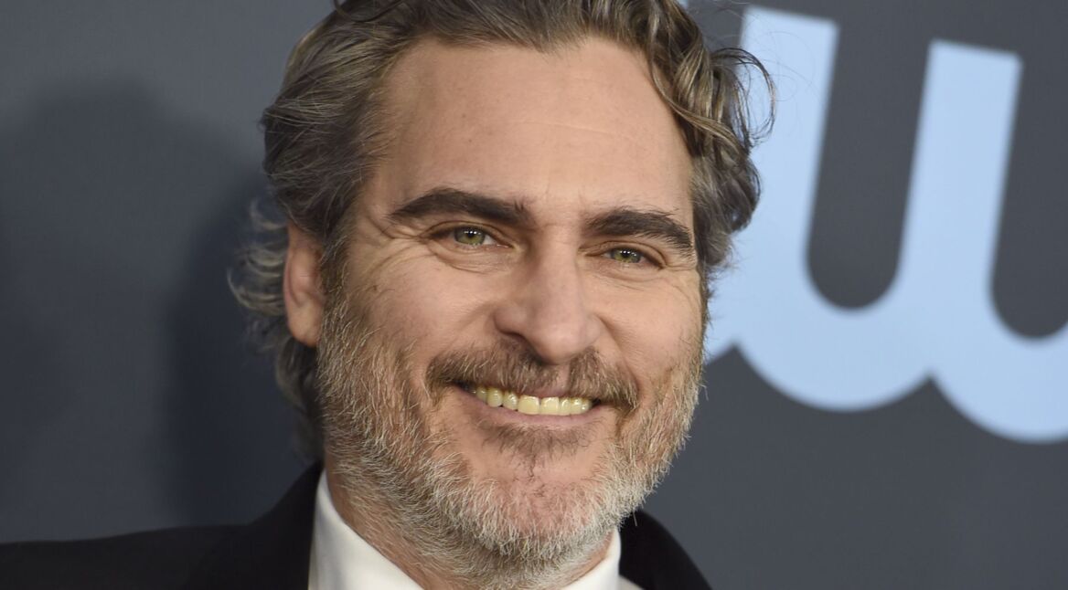 Joaquin Phoenix bei den Critics' Choice Awards 2020.