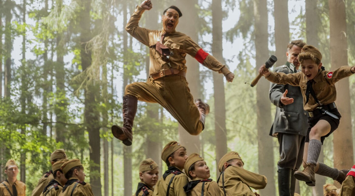 Jojo Rabbit in der featured-Filmkritik
