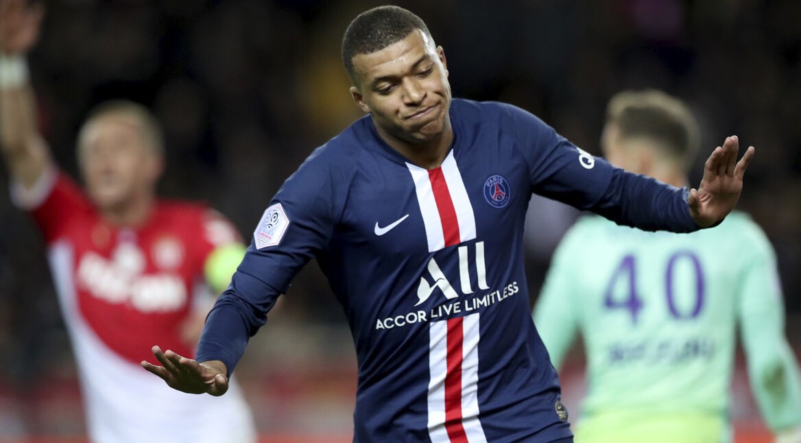 Kylian Mbappe ist im FIFA 20 Team of the Week 19