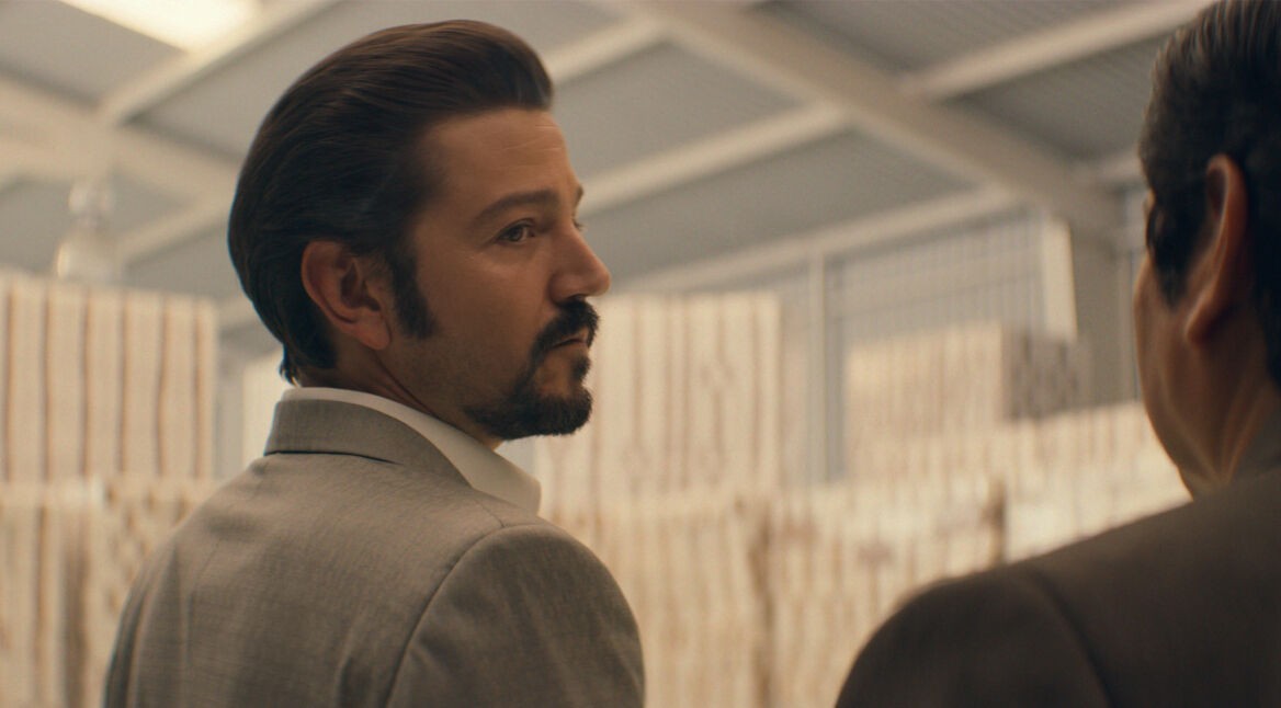 Narcos Mexico Staffel 2 Felix Gallardo