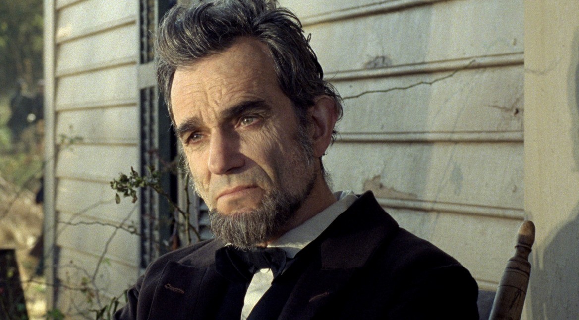 Oscar-Gewinner Daniel Day-Lewis im Film „Lincoln”.
