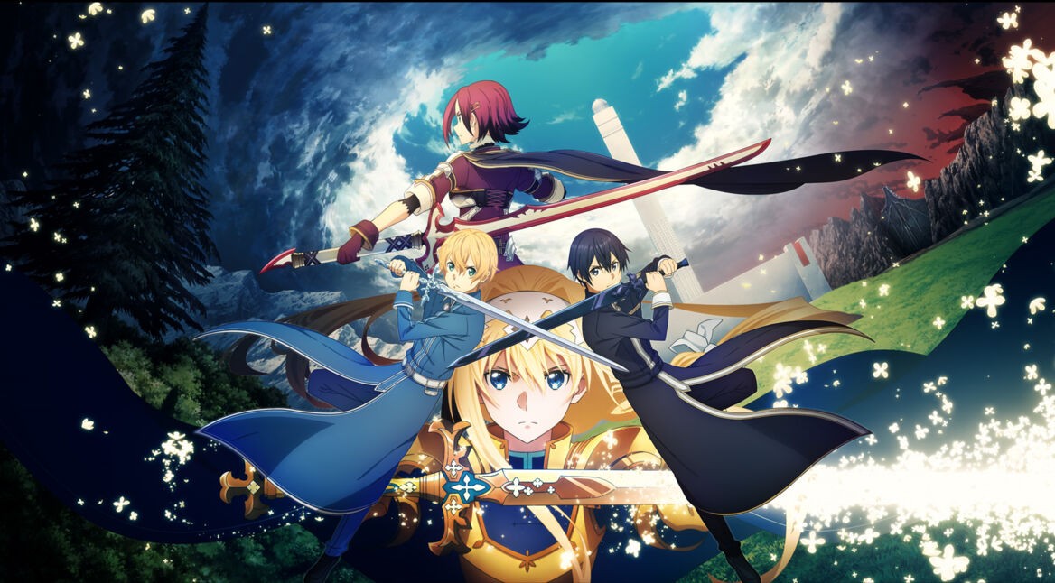 SWORD ART ONLINE Alicization Lycoris