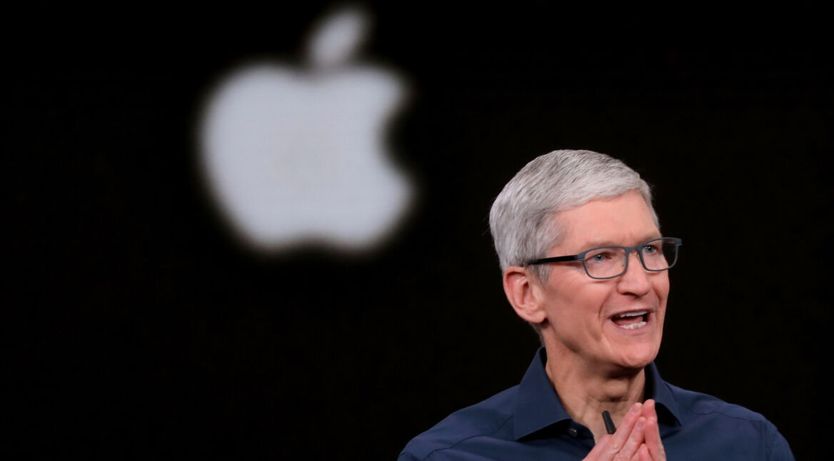 Apple-CEO Tim Cook